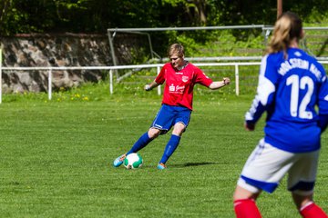 Bild 135 - B-Juniorinnen Holstein Kiel - FF USV Jena : Ergebnis: 3:1